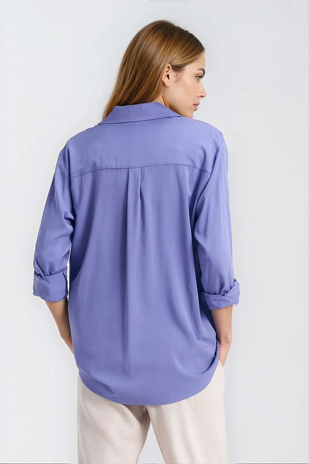  Long sleeve shirt model 221214 Nife 