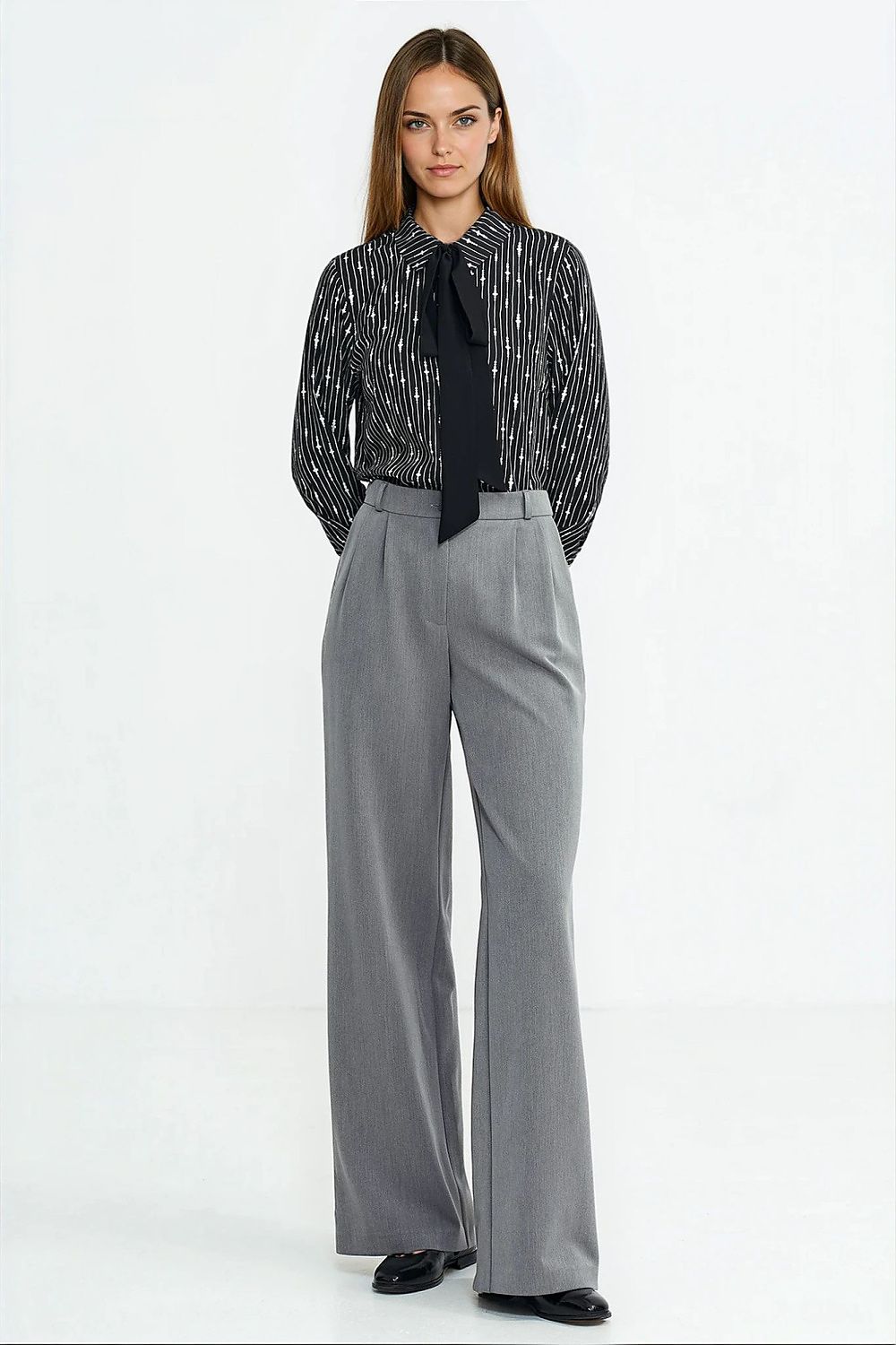  Long sleeve shirt model 221722 Nife 