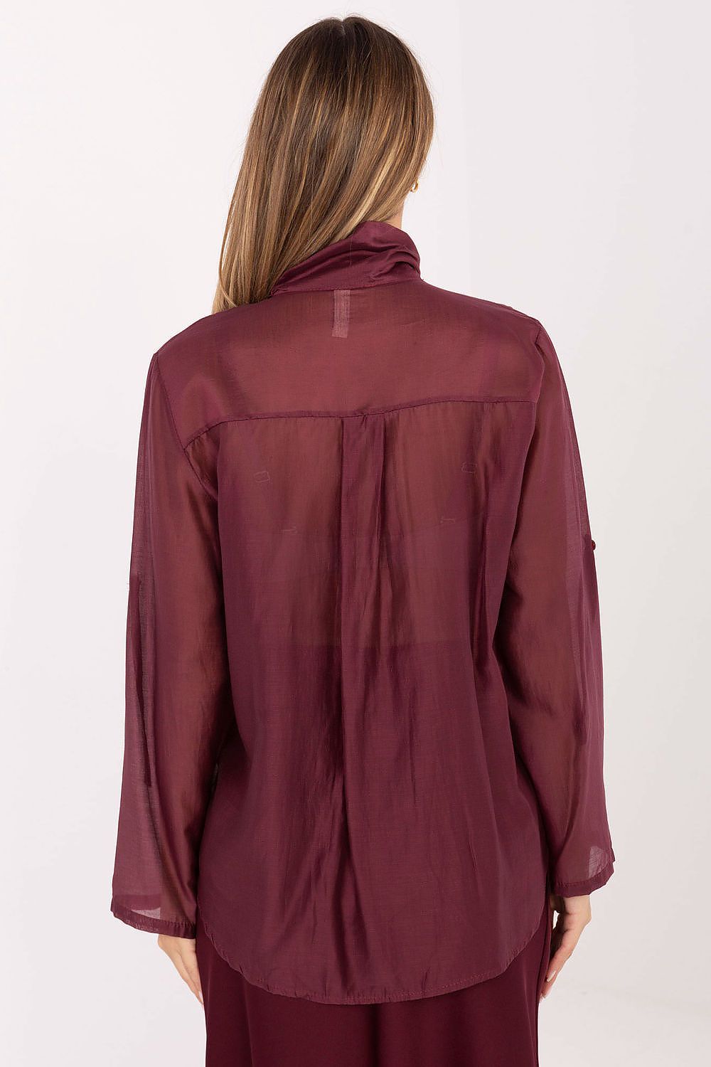  Long sleeve shirt model 221888 Factory Price 