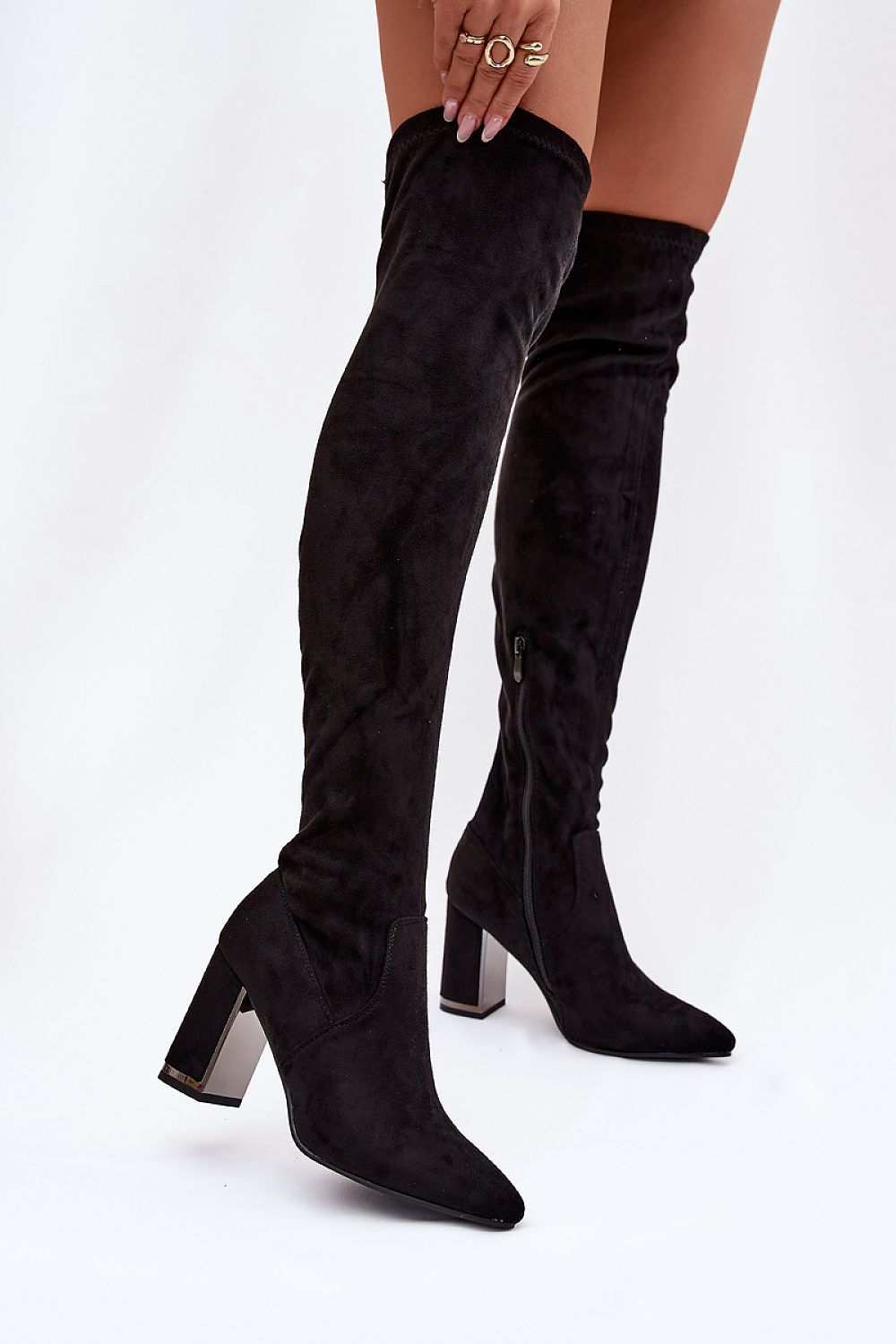  Heel boots model 221899 Step in style 