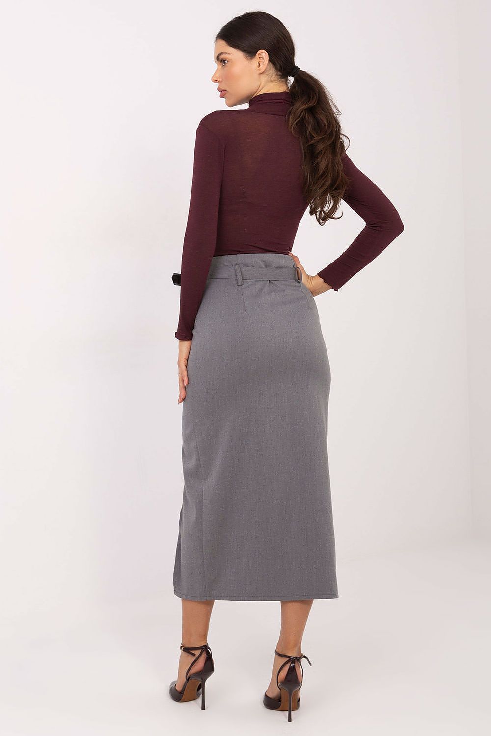  Skirt model 222207 Rue Paris 