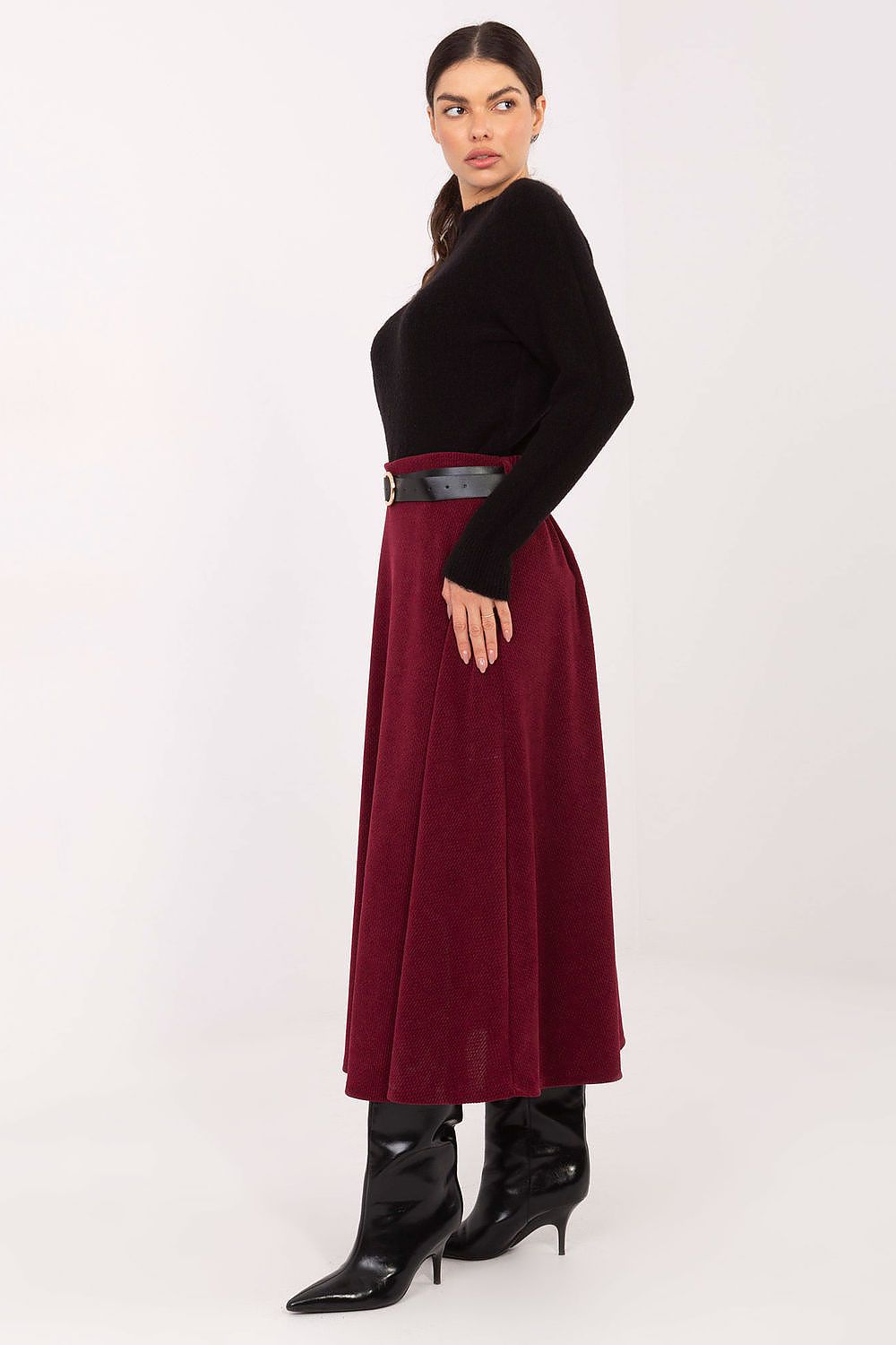  Skirt model 222218 Rue Paris 