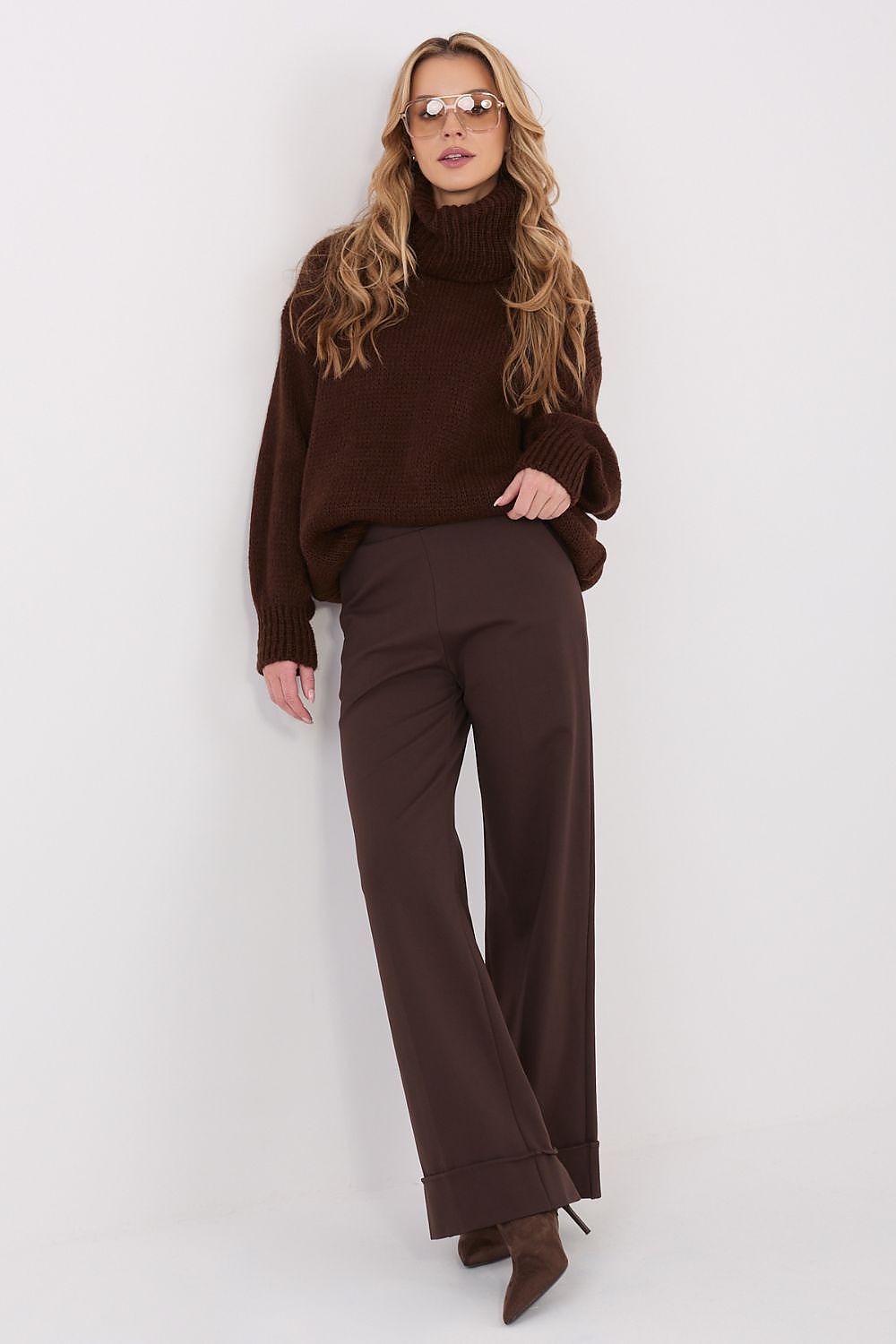  Women trousers model 222239 Rue Paris 