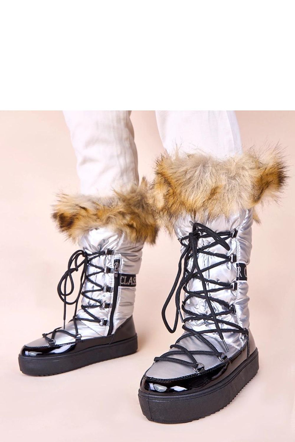  Snow boots model 222362 Solea 