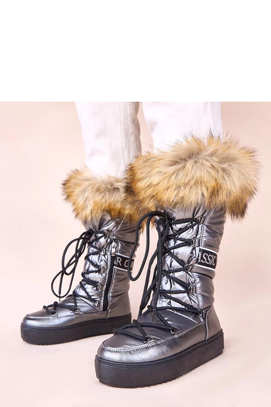  Snow boots model 222363 Solea 