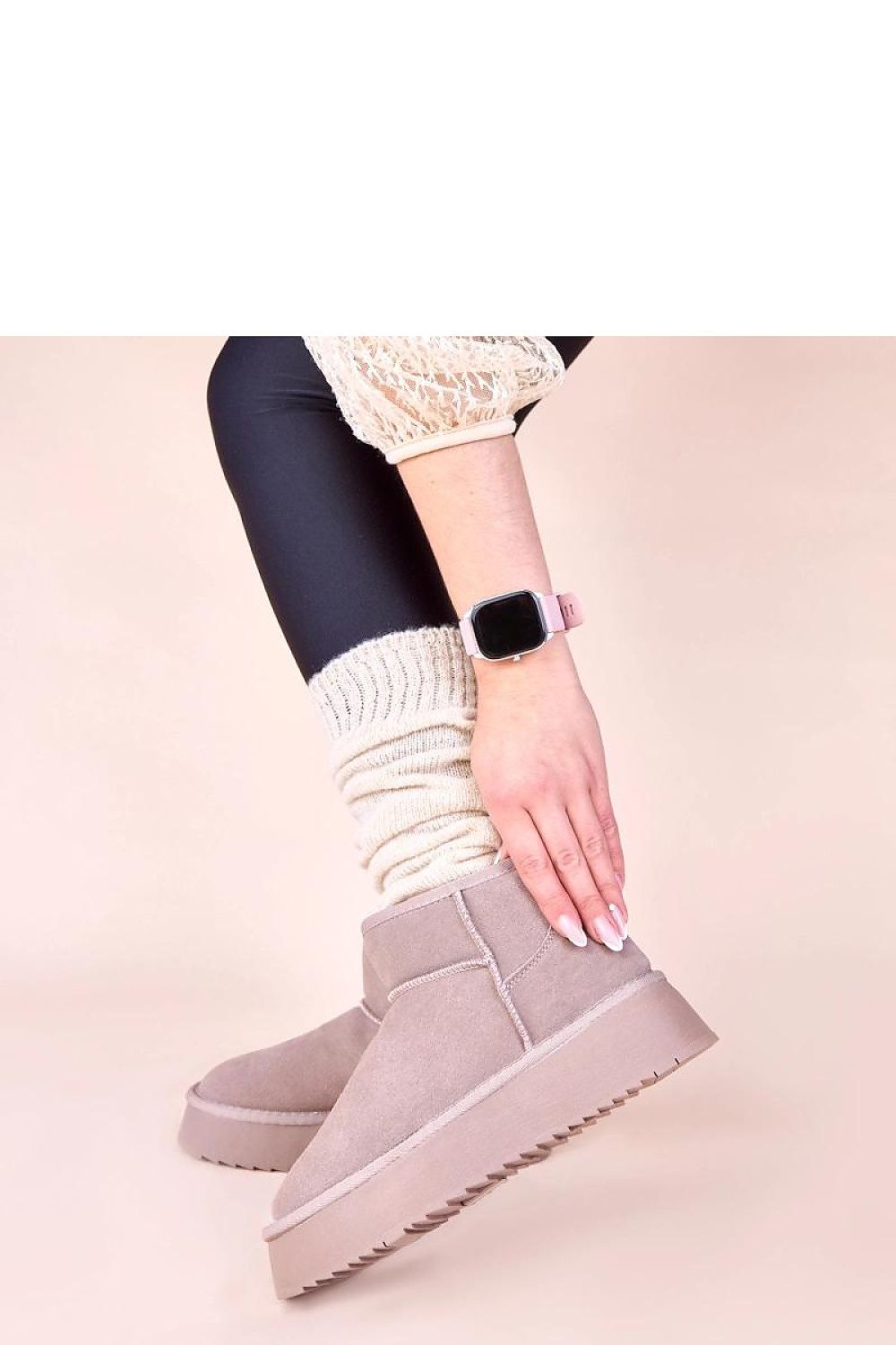  Snow boots model 222366 Solea 