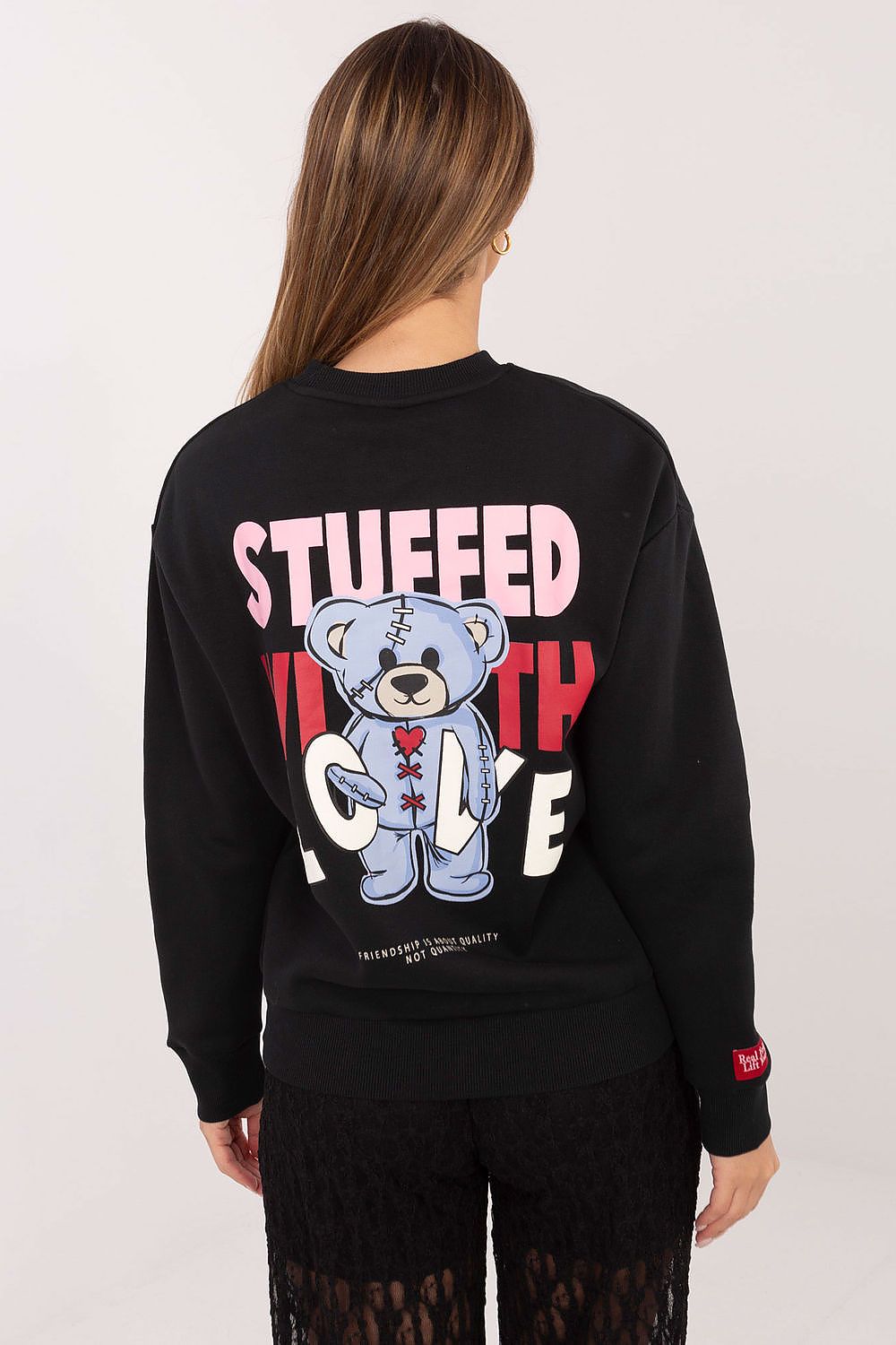  Sweatshirt model 222381 Sublevel 