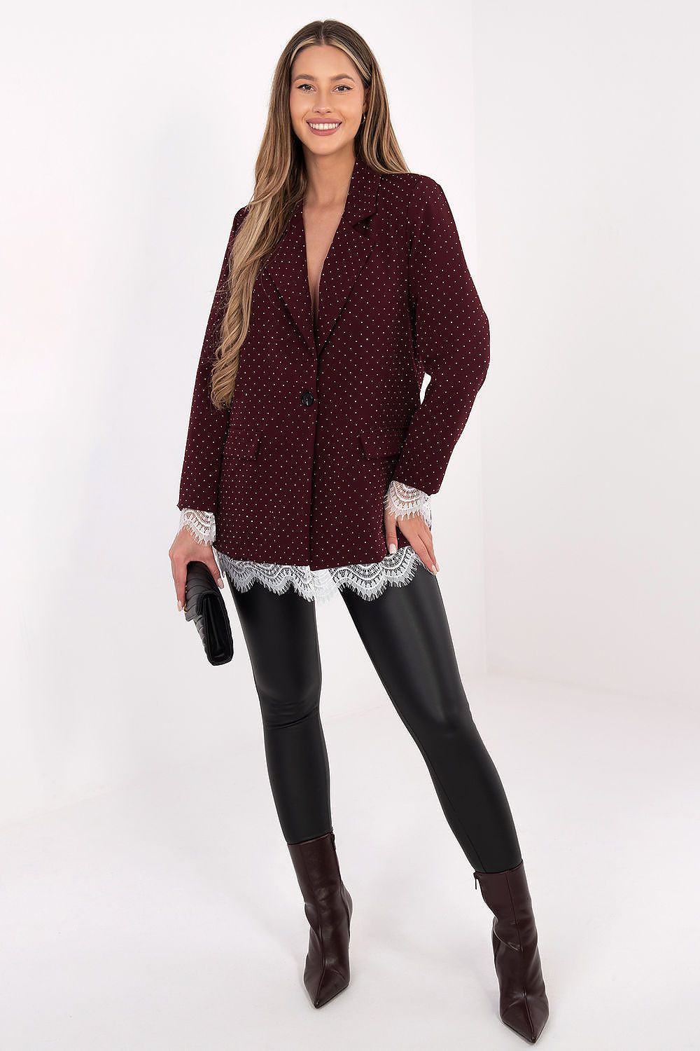  Jacket model 222587 Italy Moda 
