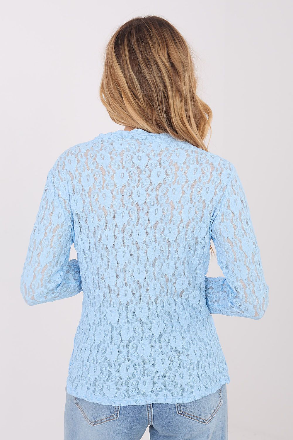  Blouse model 223398 Italy Moda 