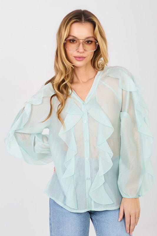  Long sleeve shirt model 223467 Factory Price 