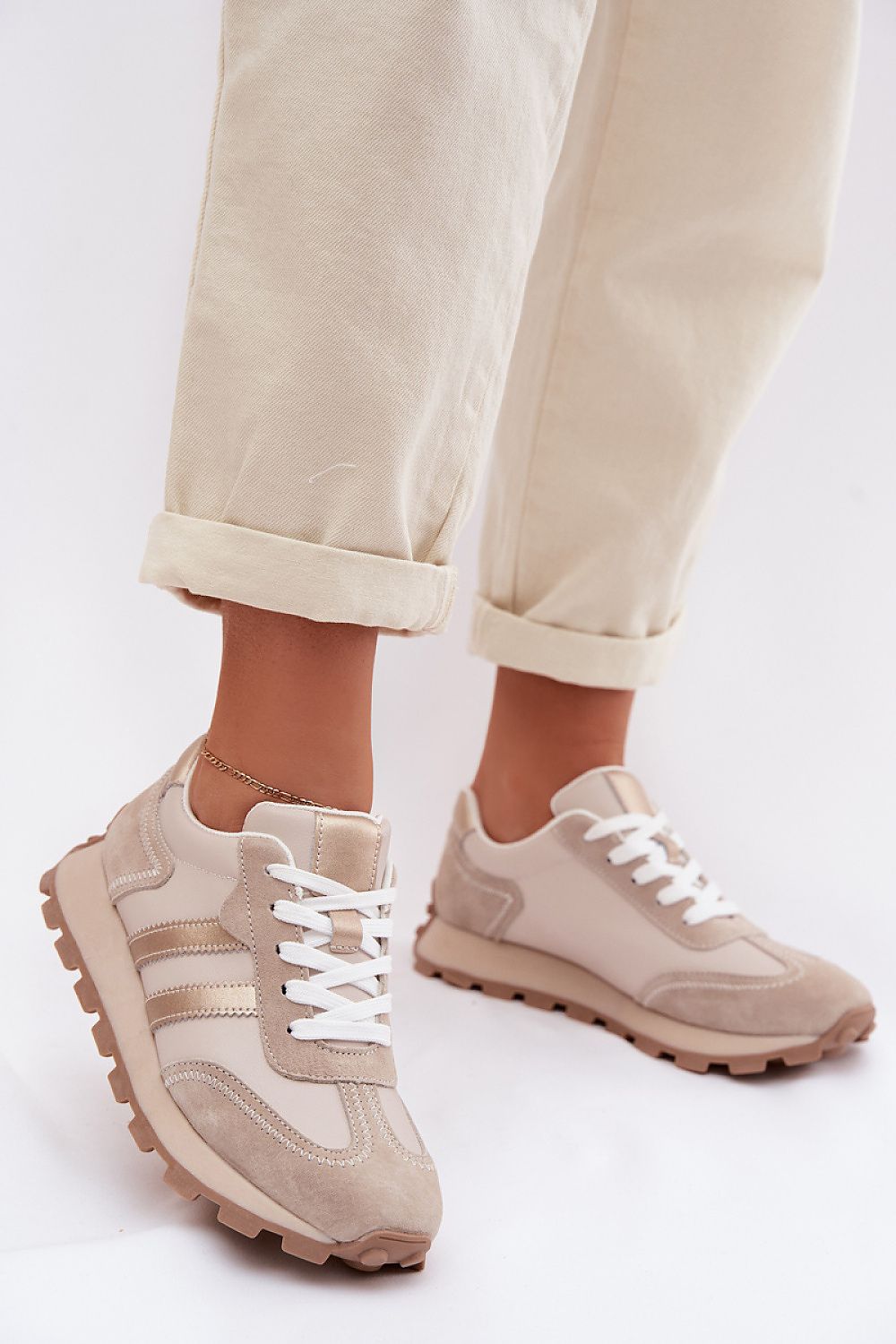  Sport Shoes model 224719 Step in style 