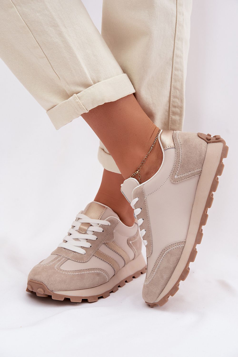  Sport Shoes model 224719 Step in style 