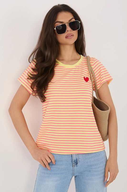  T-shirt model 226225 Italy Moda 