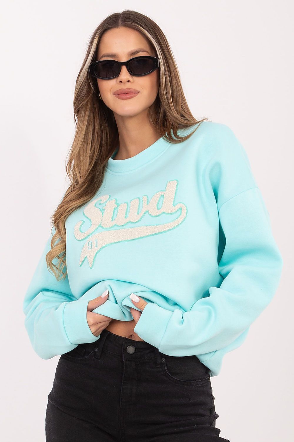  Sweatshirt model 226311 Rue Paris 