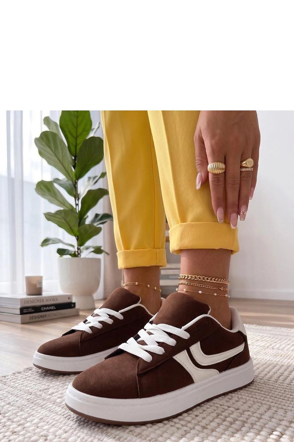  Platform sneakers model 227743 Solea 