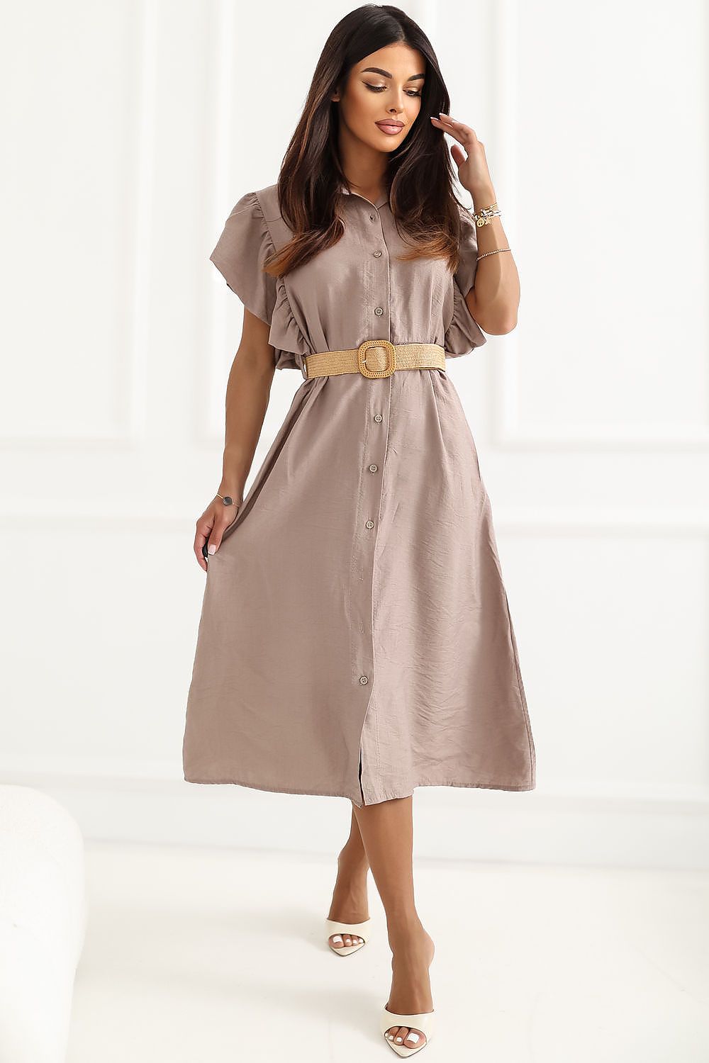  Daydress model 227866 Italy Moda 