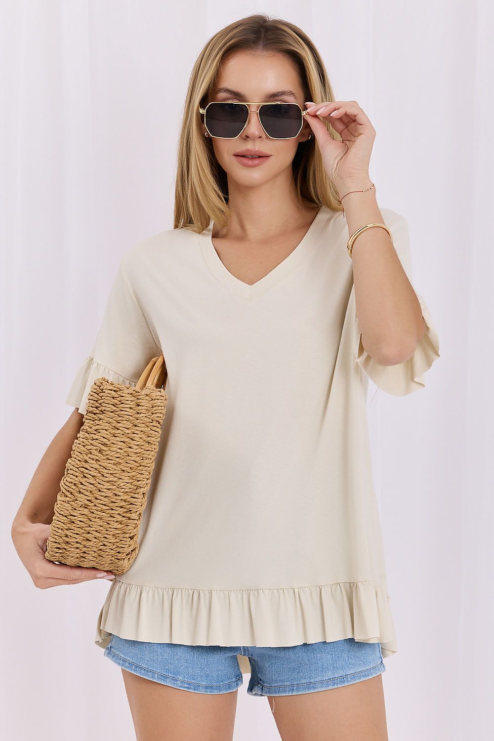  Blouse model 228063 Relevance 