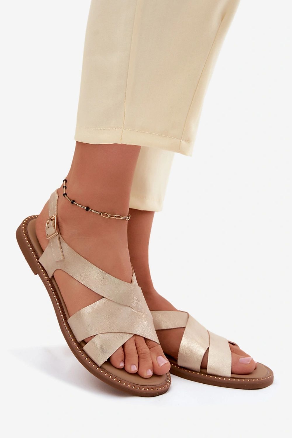 Sandals model 228394 Step in style 