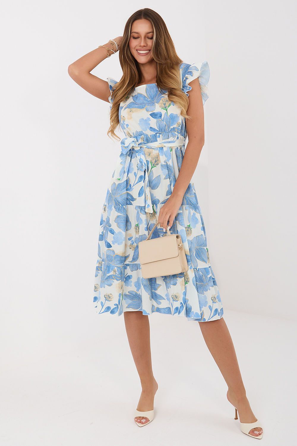  Daydress model 228867 Italy Moda 