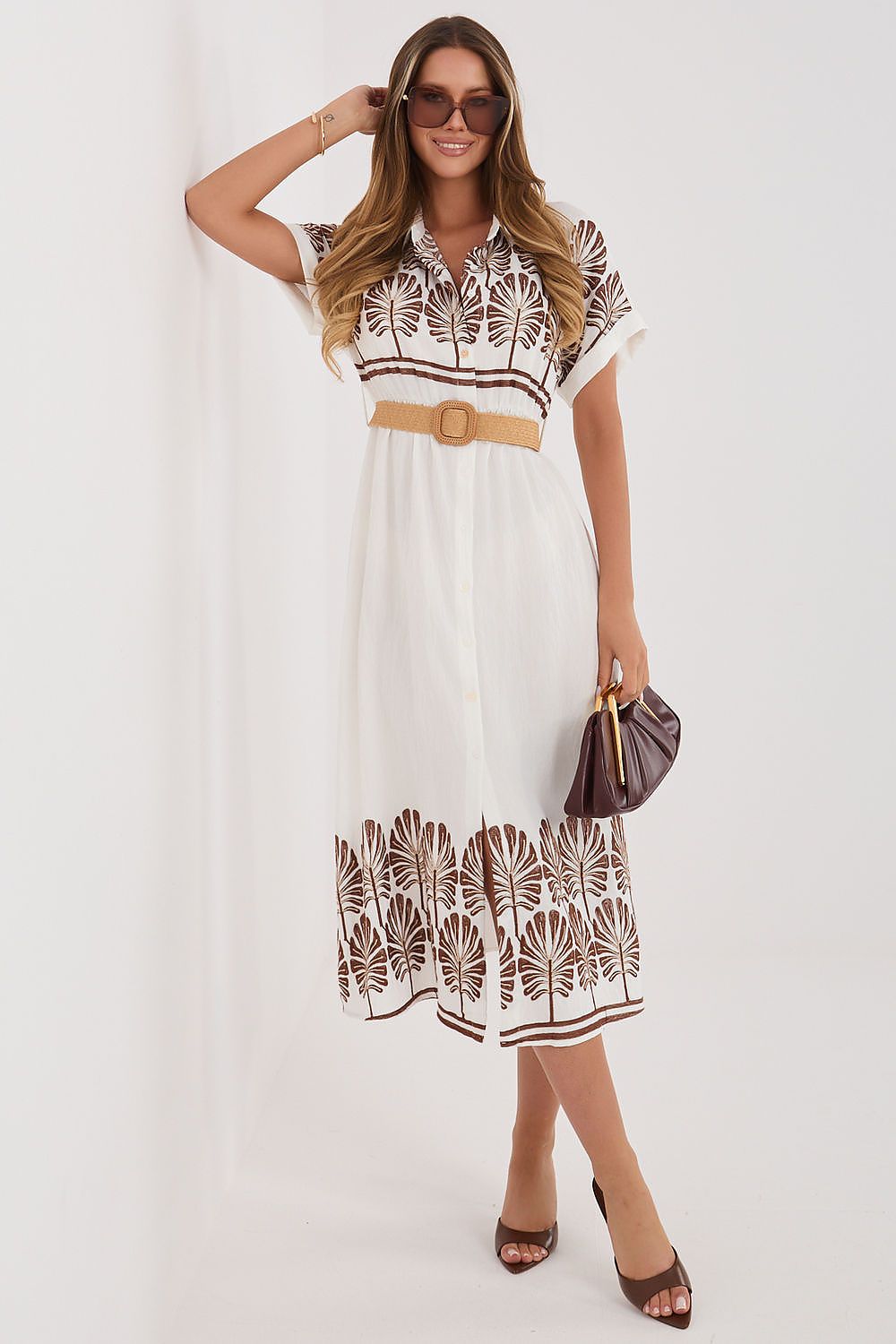  Daydress model 228869 Italy Moda 