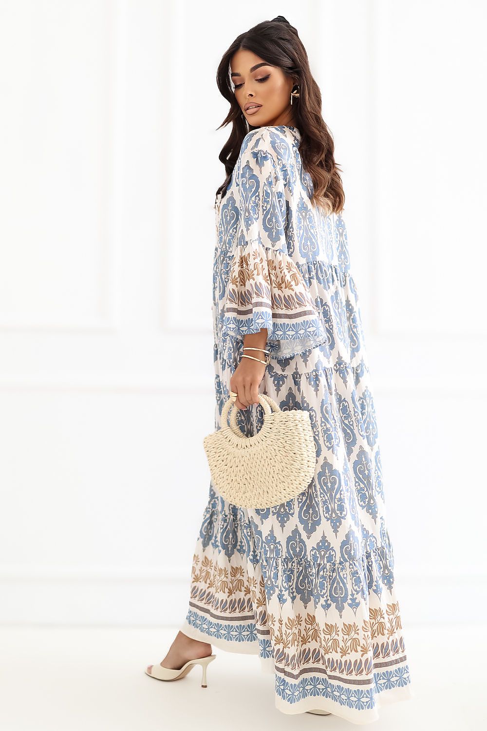  Daydress model 228886 Italy Moda 