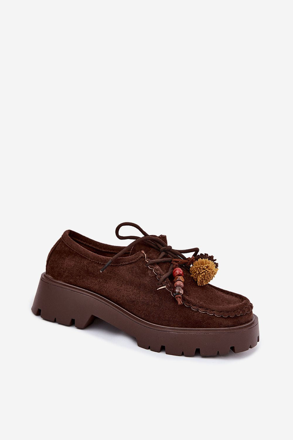  Platform shoes model 228964 Step in style 