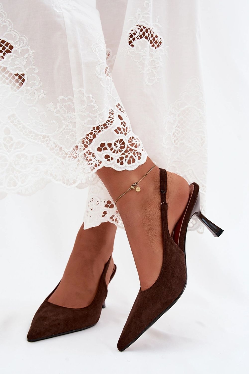  Heel sandals model 228960 Step in style 