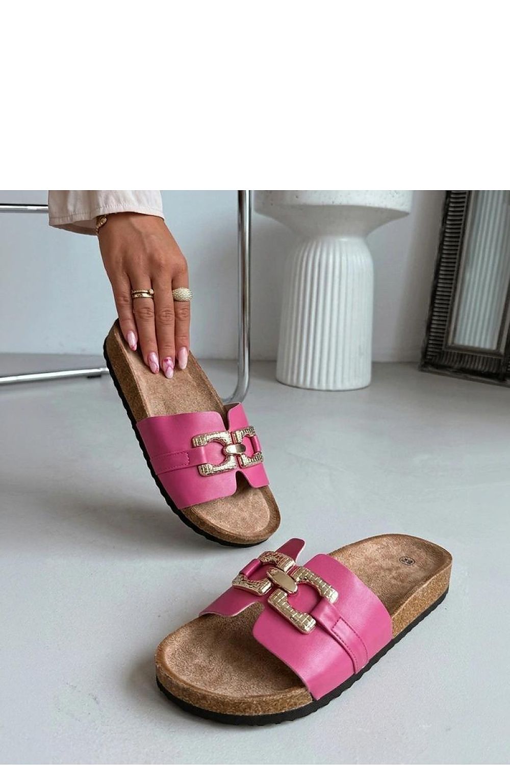  Platform sandals model 229022 Solea 