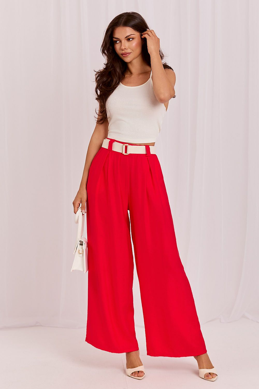  Women trousers model 229384 Rue Paris 