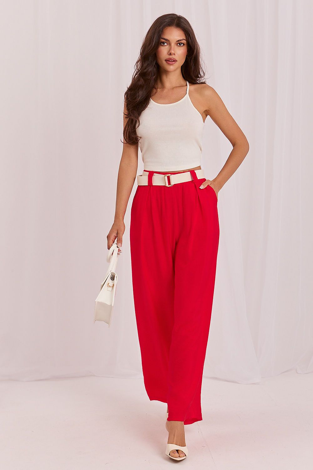  Women trousers model 229384 Rue Paris 