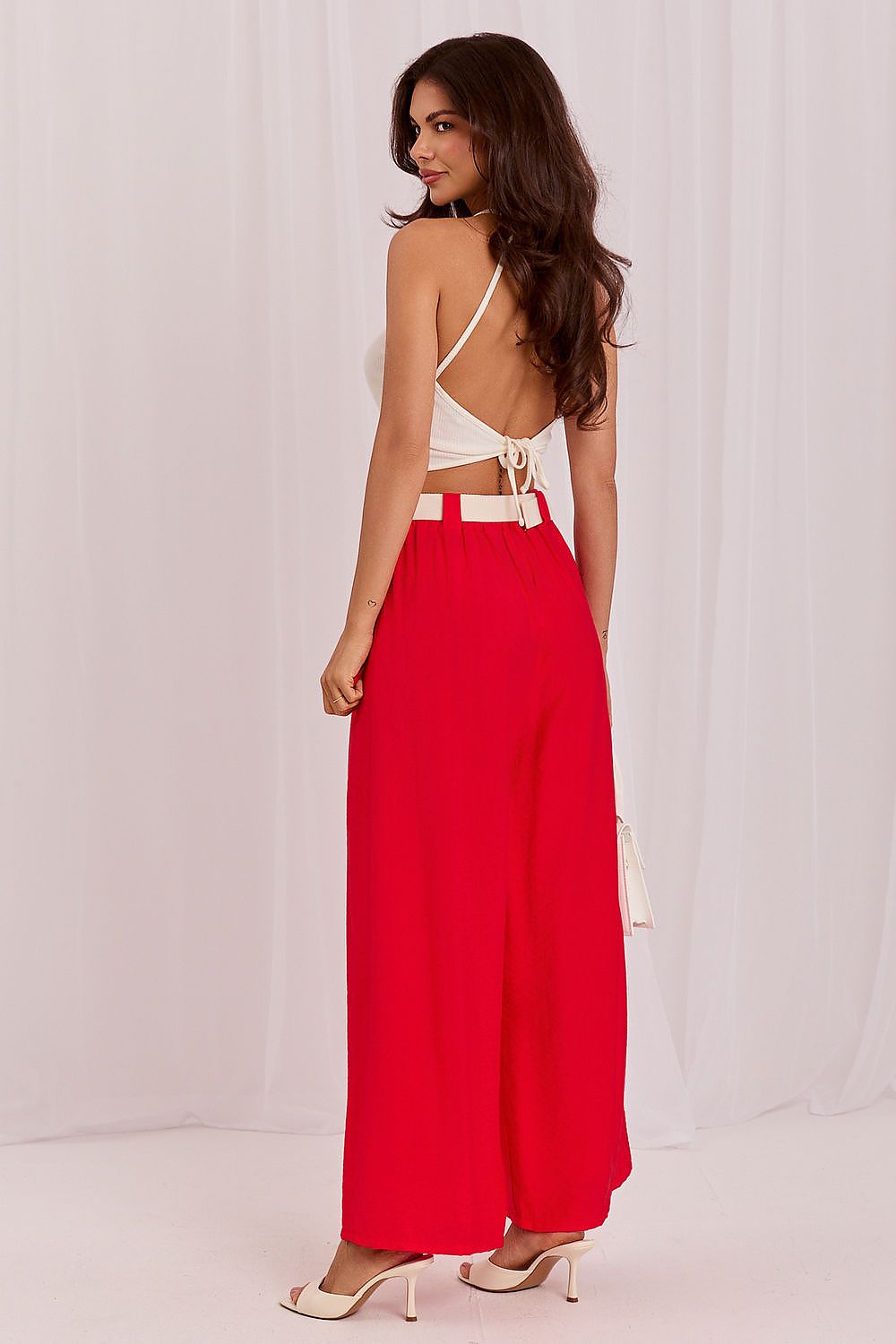  Women trousers model 229384 Rue Paris 