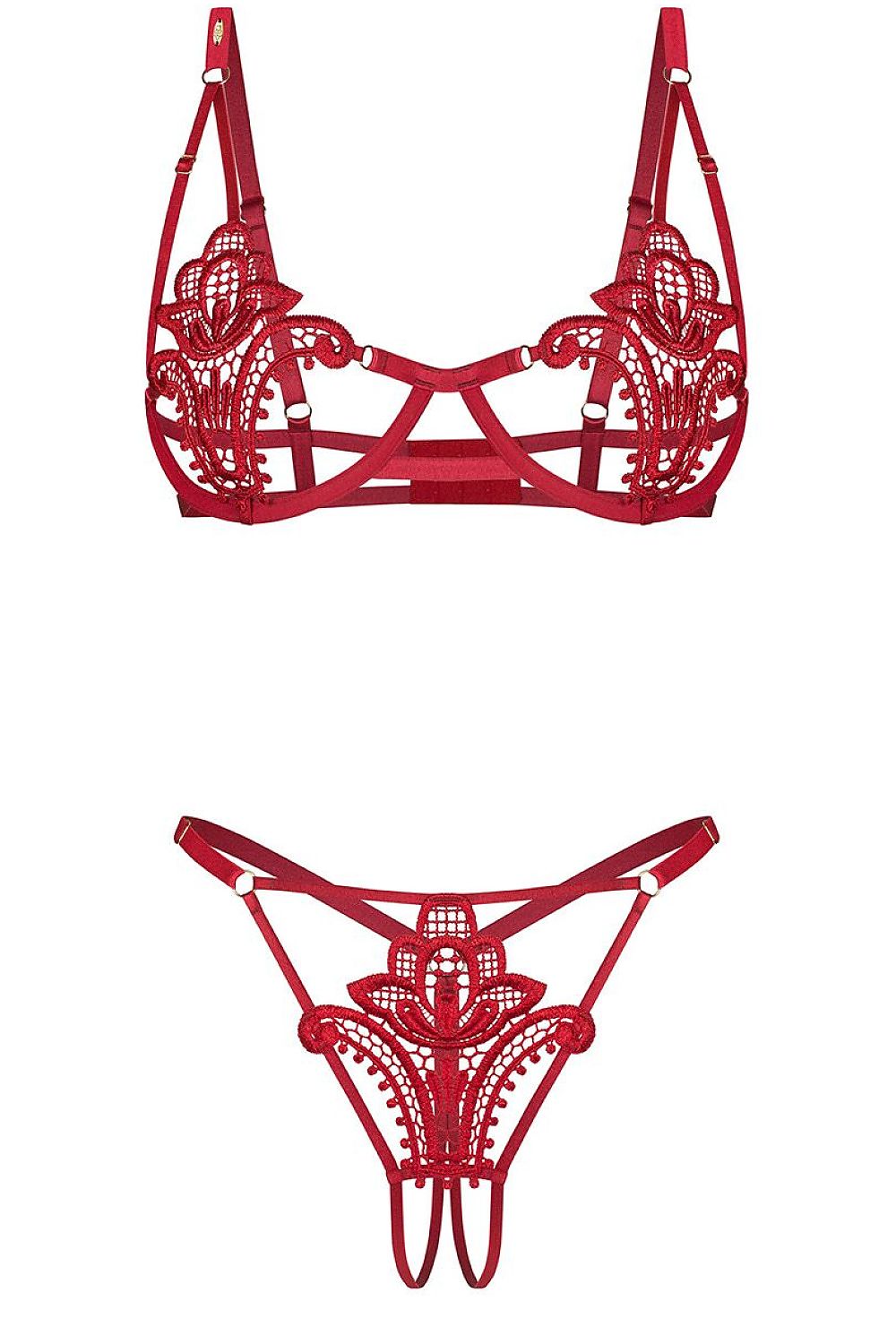  Sexy set model 229437 Obsessive 