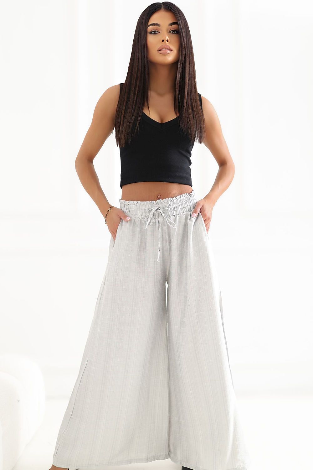  Women trousers model 229641 Factory Price 