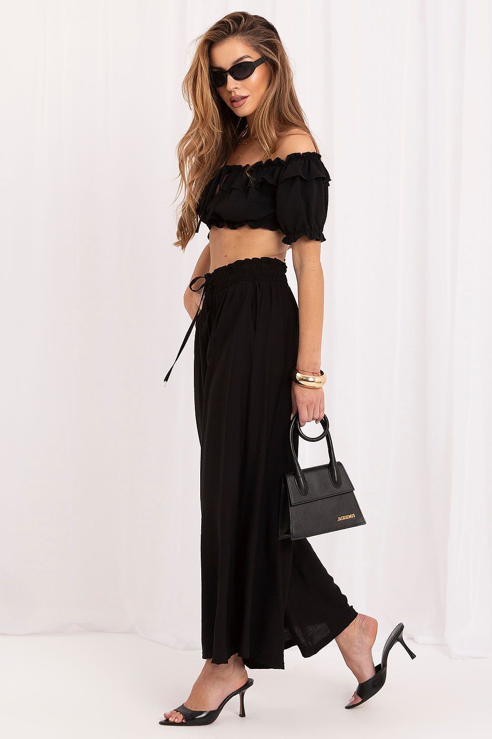  Women trousers model 229642 Factory Price 