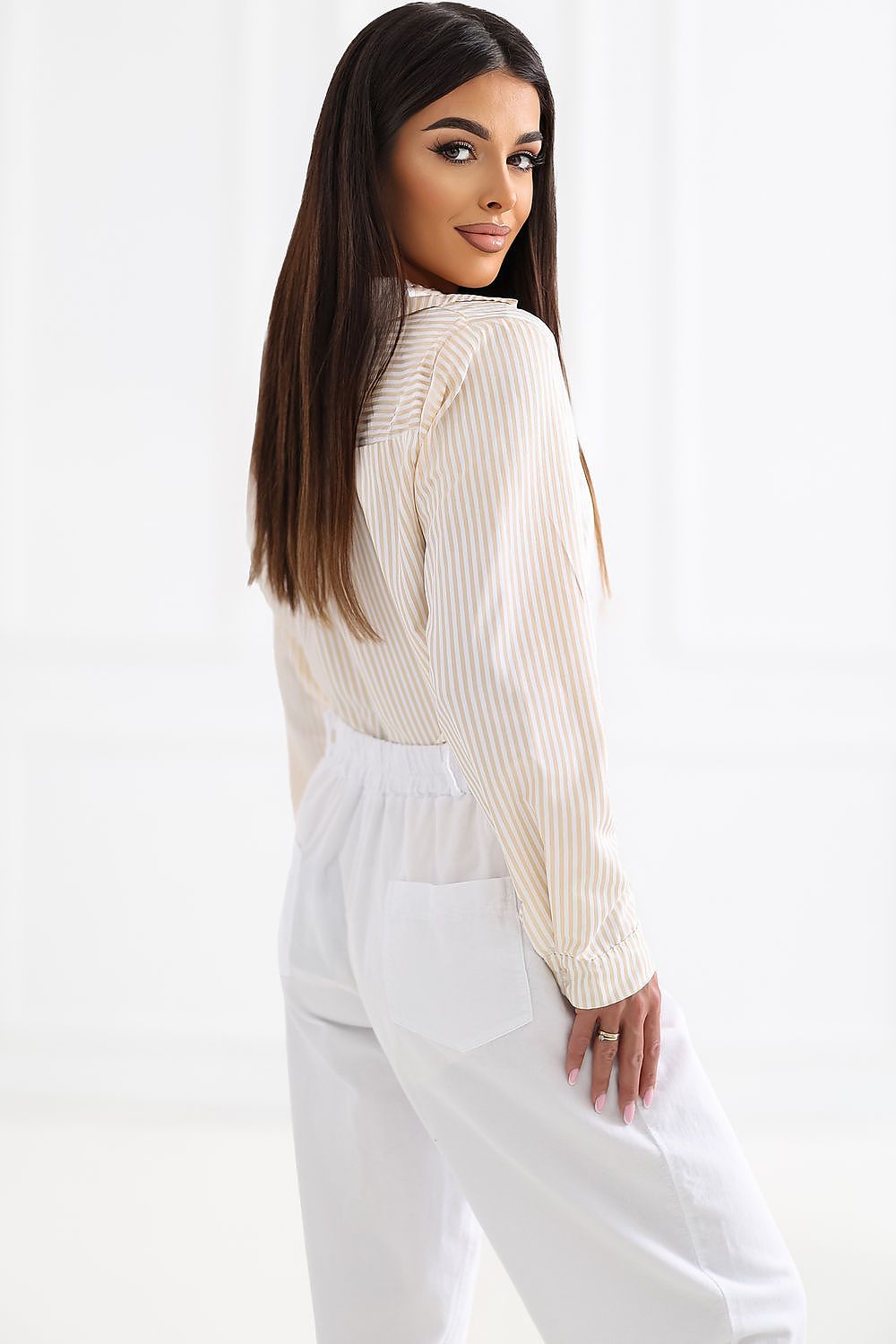  Long sleeve shirt model 229656 Factory Price 