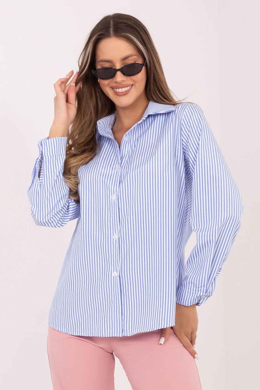  Long sleeve shirt model 229660 Factory Price 