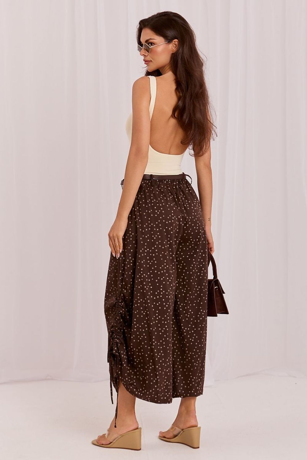  Women trousers model 229691 Italy Moda 