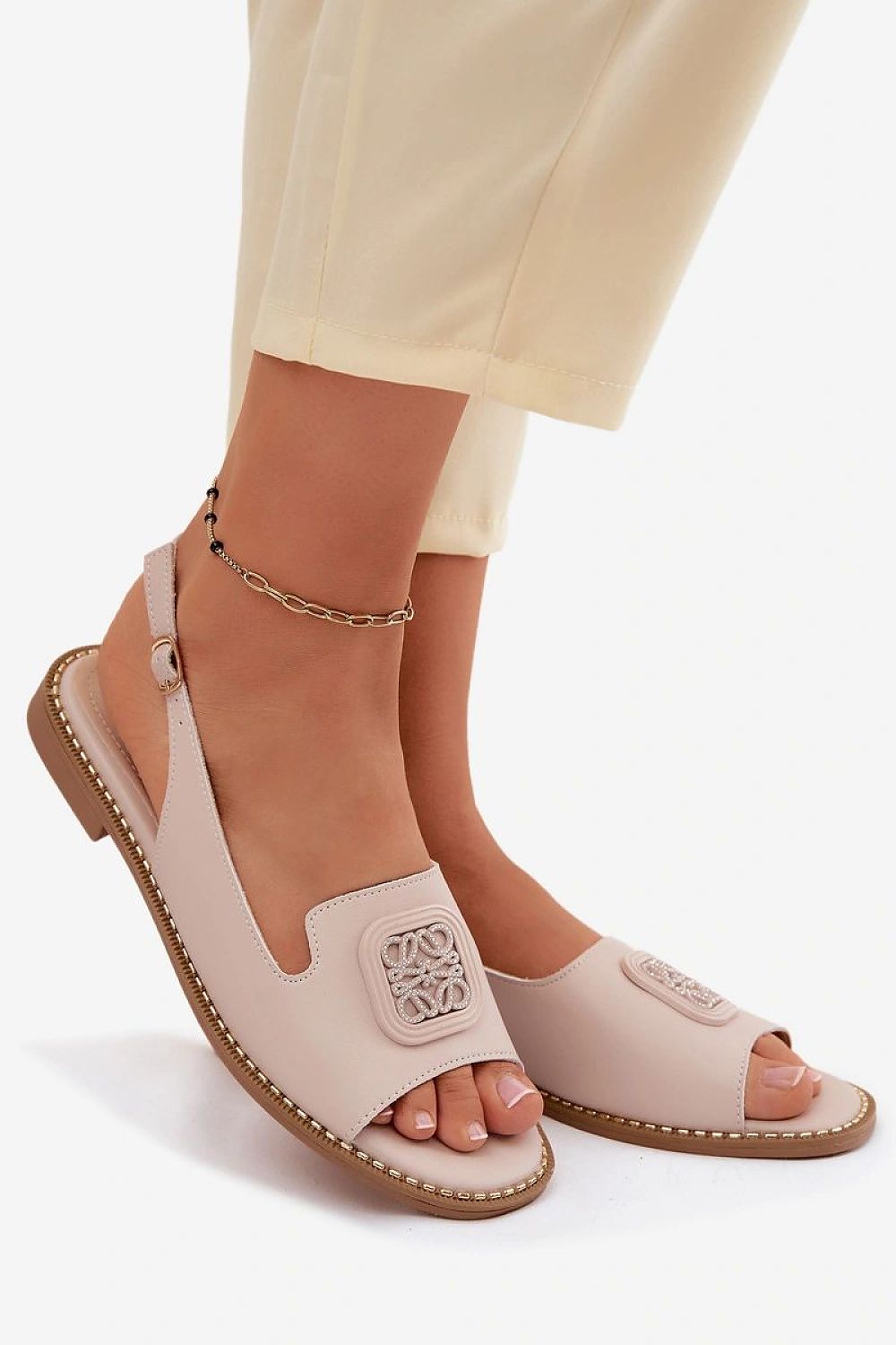  Sandals model 229721 Step in style 