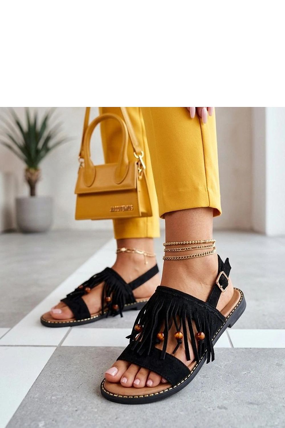  Sandals model 229789 Solea 