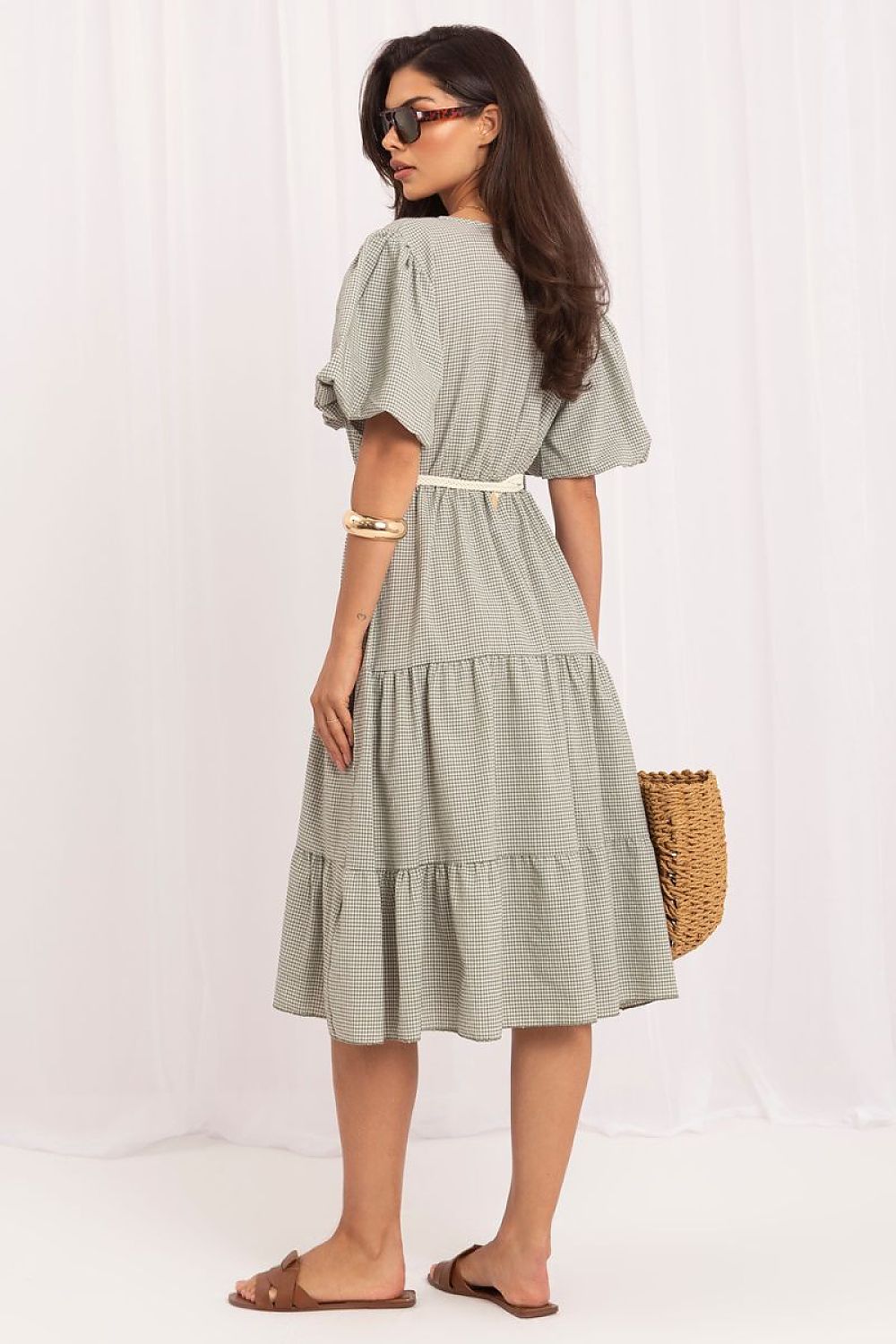  Daydress model 229911 Italy Moda 