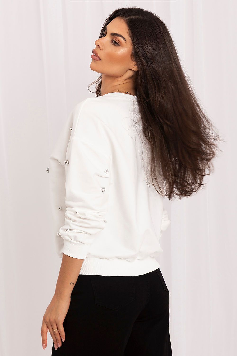  Sweatshirt model 230155 Italy Moda 