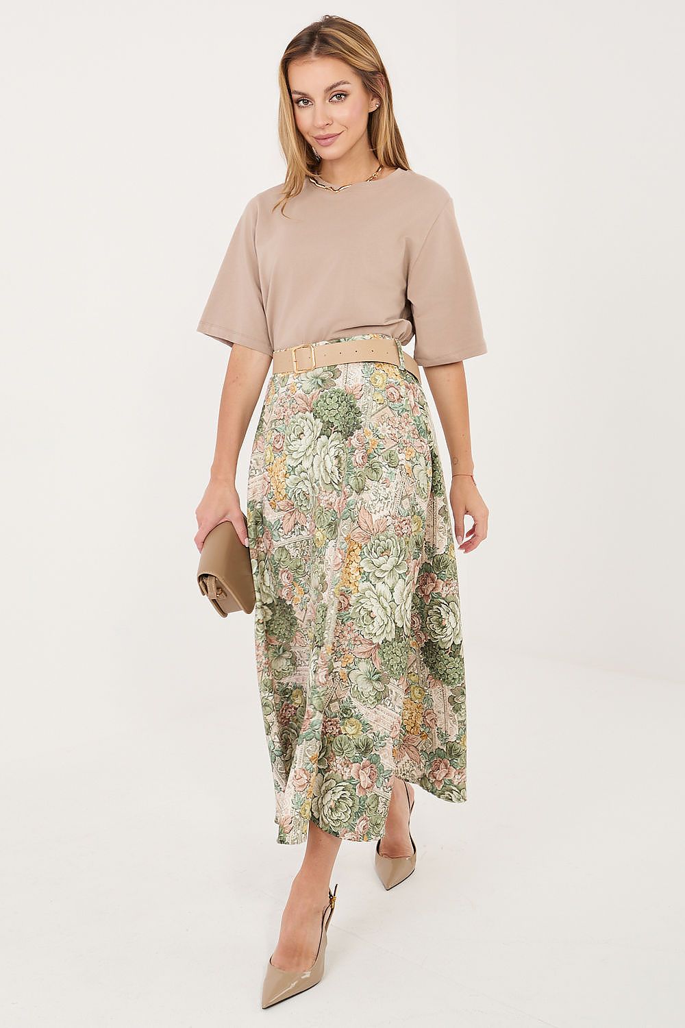  Skirt model 230173 Italy Moda 