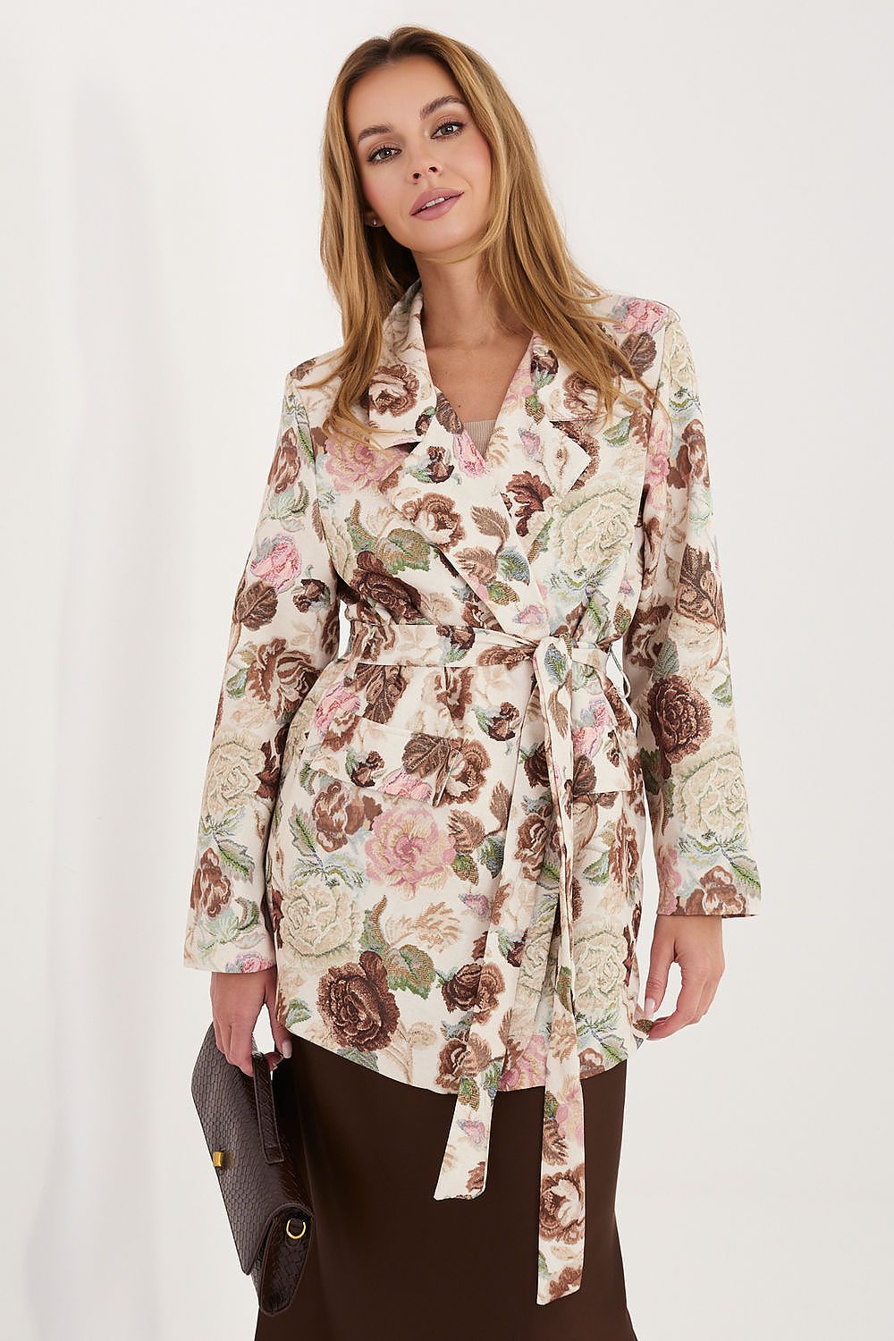  Jacket model 230176 Italy Moda 