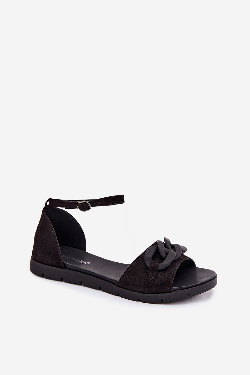  Sandals model 230186 Step in style 