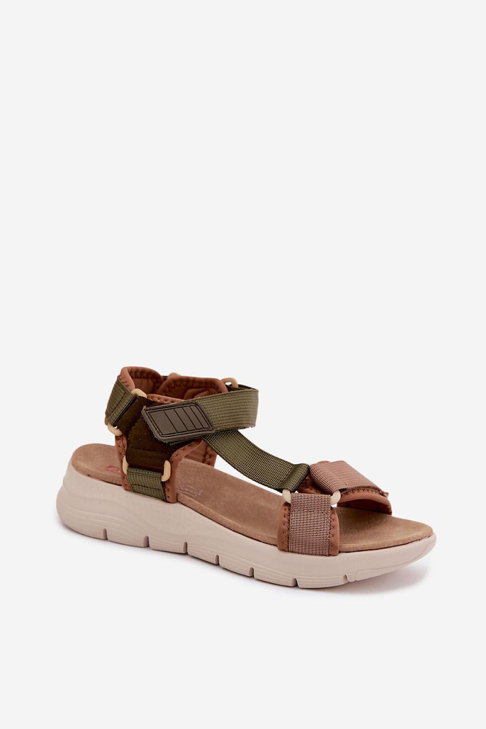  Platform sandals model 230187 Step in style 