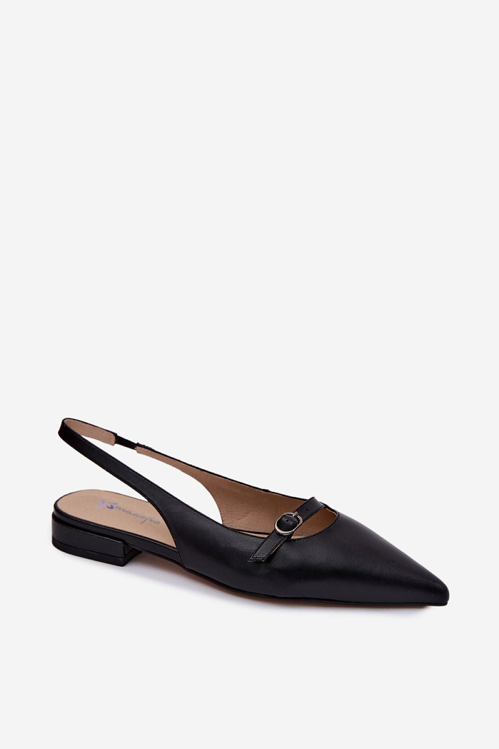  Sandals model 230189 Step in style 