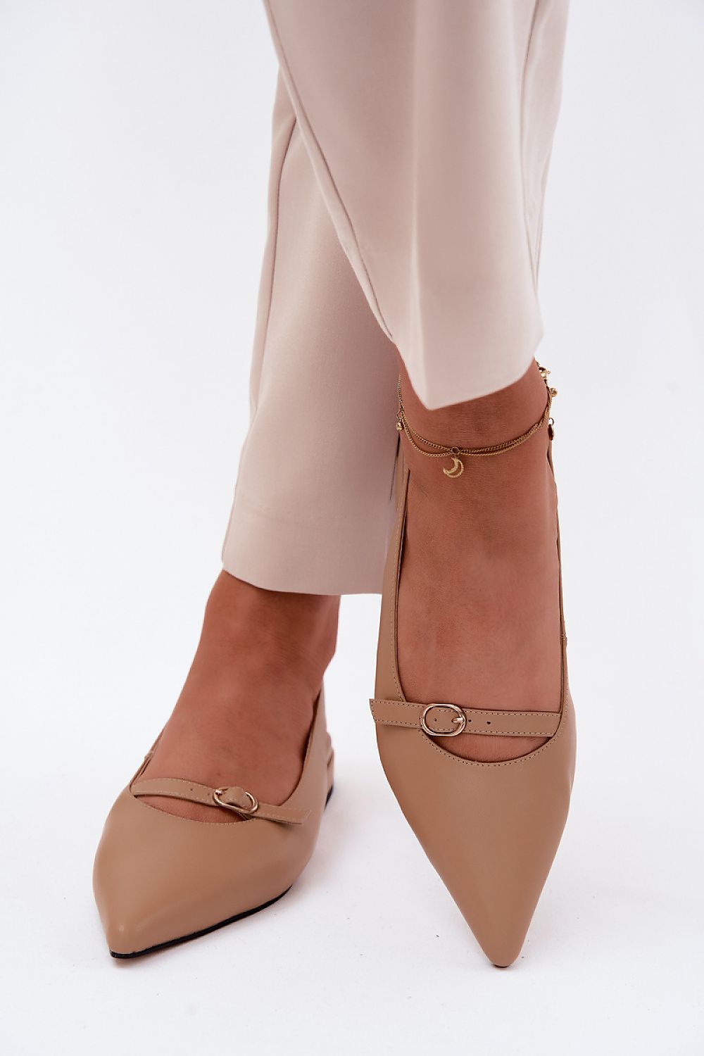  Sandals model 230190 Step in style 