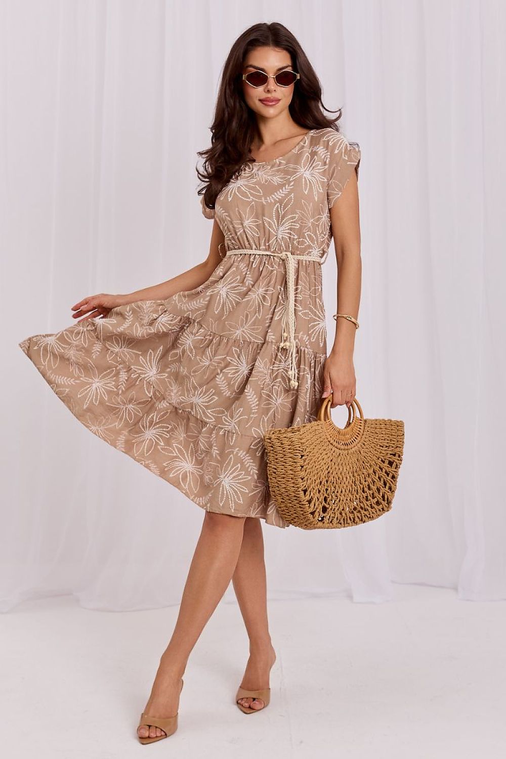  Daydress model 230135 Italy Moda 