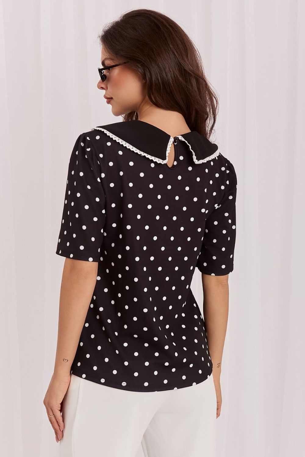  Blouse model 230153 Italy Moda 