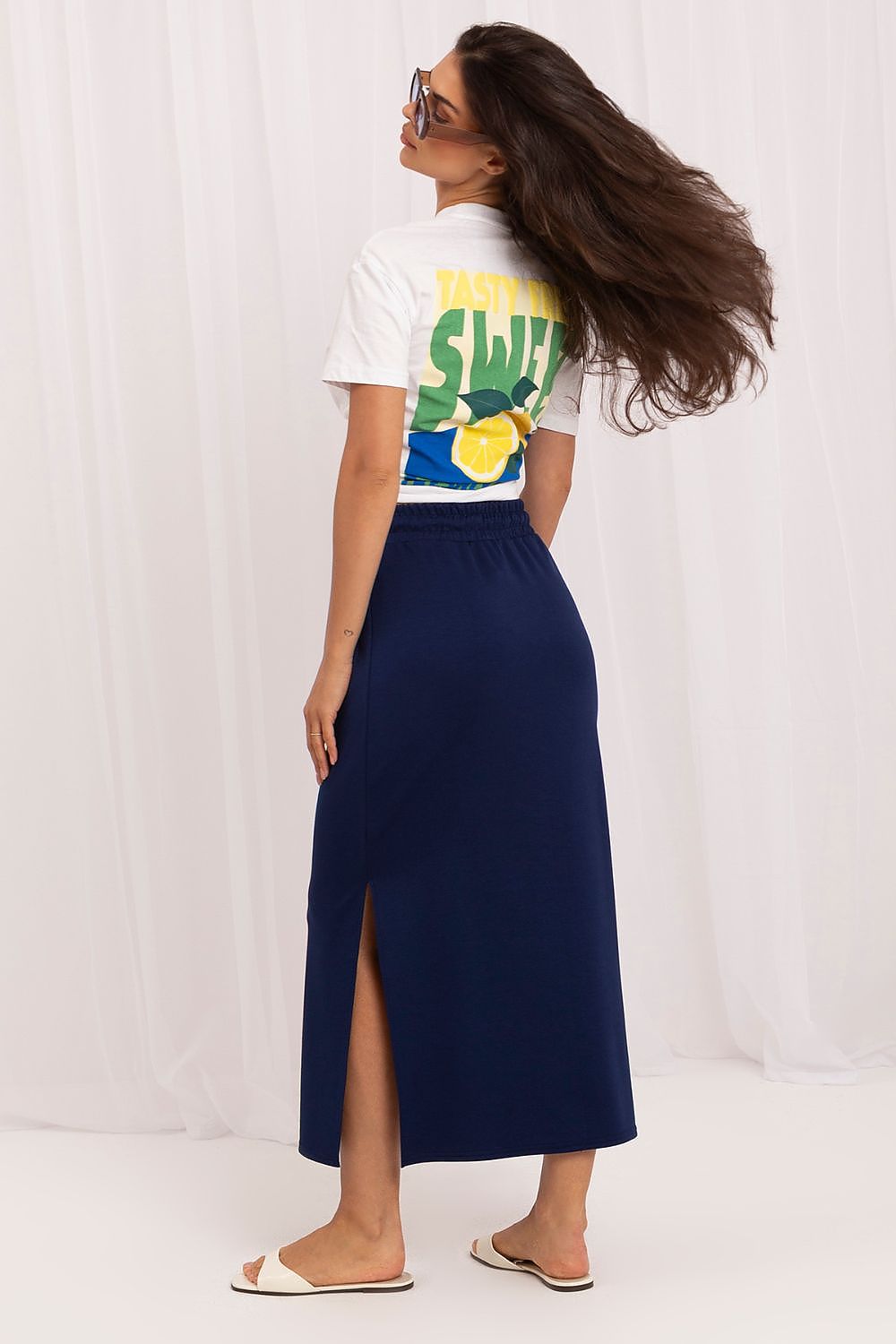  Skirt model 230417 Lakerta 